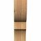 Ekena Millwork Ridgewood Rough Sawn Corbel, Western Red Cedar, 6"W x 12"D x 20"H COR06X12X20RID00RWR - alternate 3